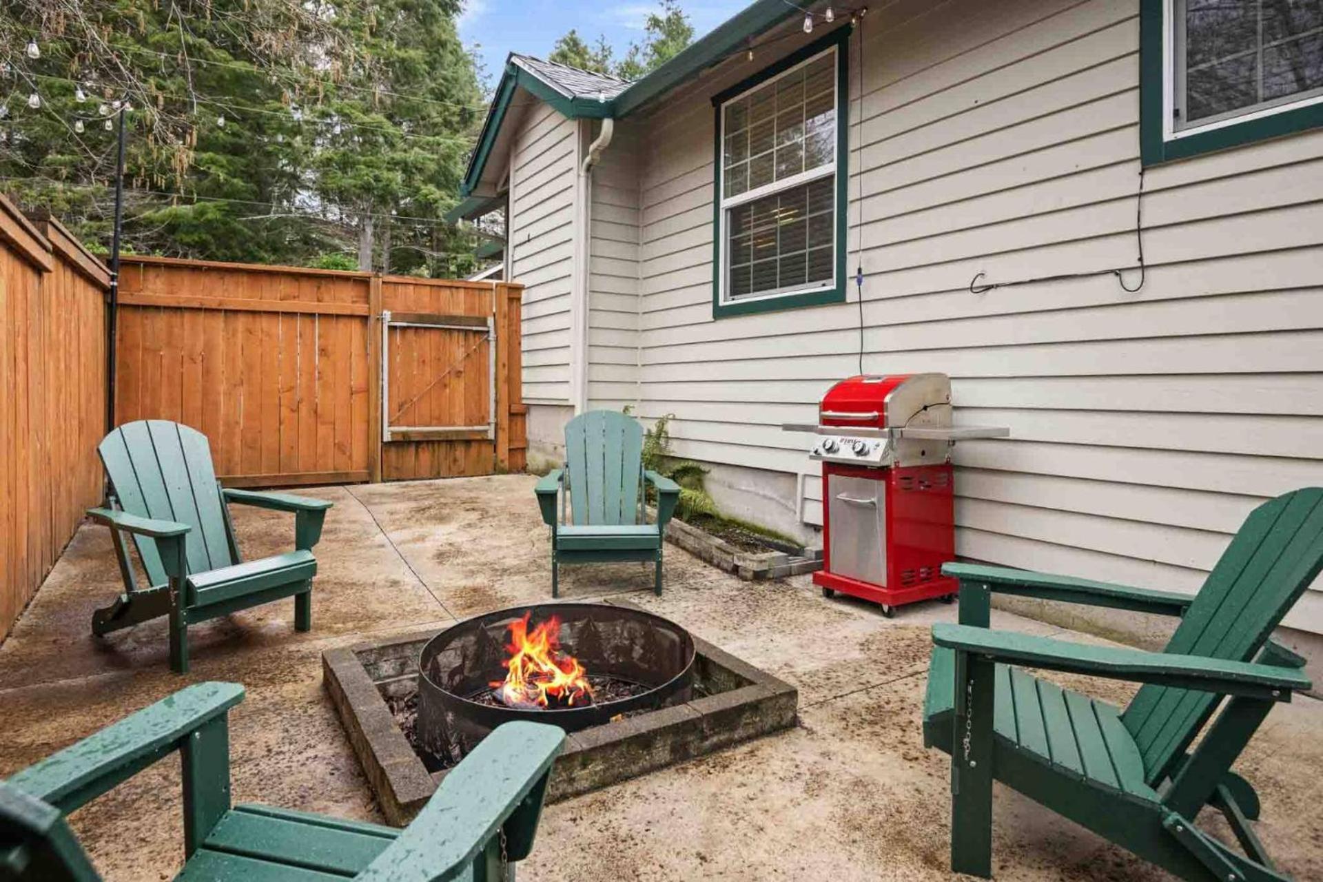 Beach Bungalow Rockaway Beach Extérieur photo