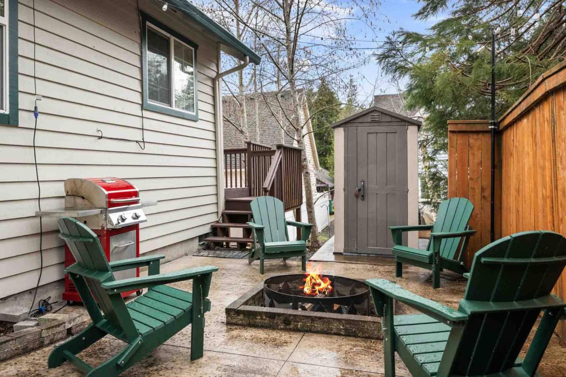 Beach Bungalow Rockaway Beach Extérieur photo